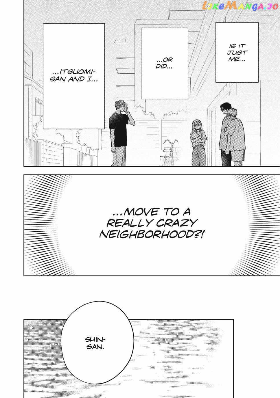 A Sign of Affection, Chapter 40 image 37